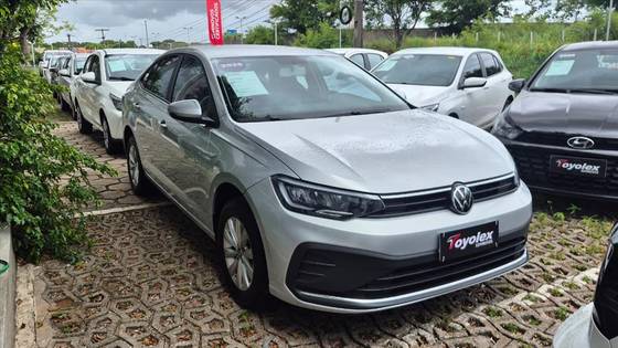 VOLKSWAGEN VIRTUS 1.0 170 TSI MANUAL